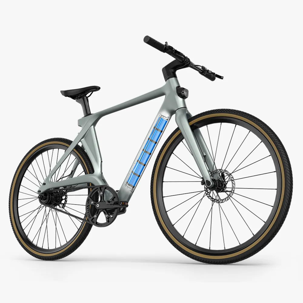 Fiido Air Ultra-Light Carbon Fiber E-Bike - Image 7