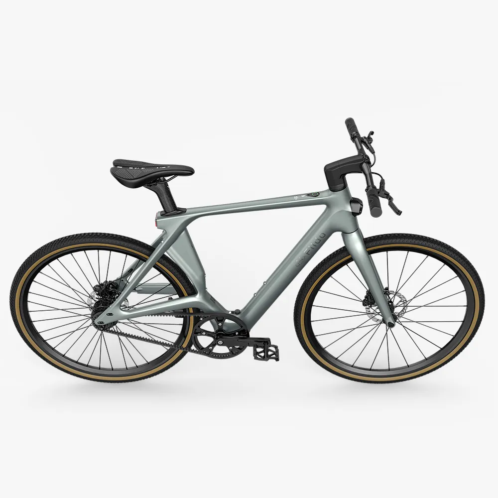 Fiido Air Ultra-Light Carbon Fiber E-Bike - Image 8
