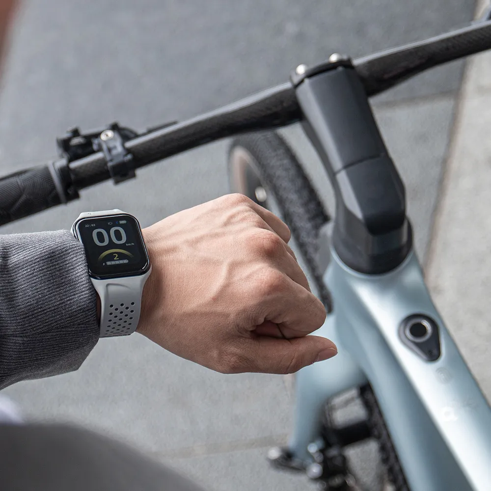 Fiido Air Ultra-Light Carbon Fiber E-Bike - Image 9