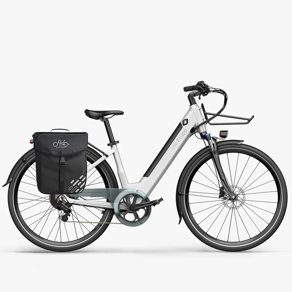 Fiido C11 City E-Bike - Image 10