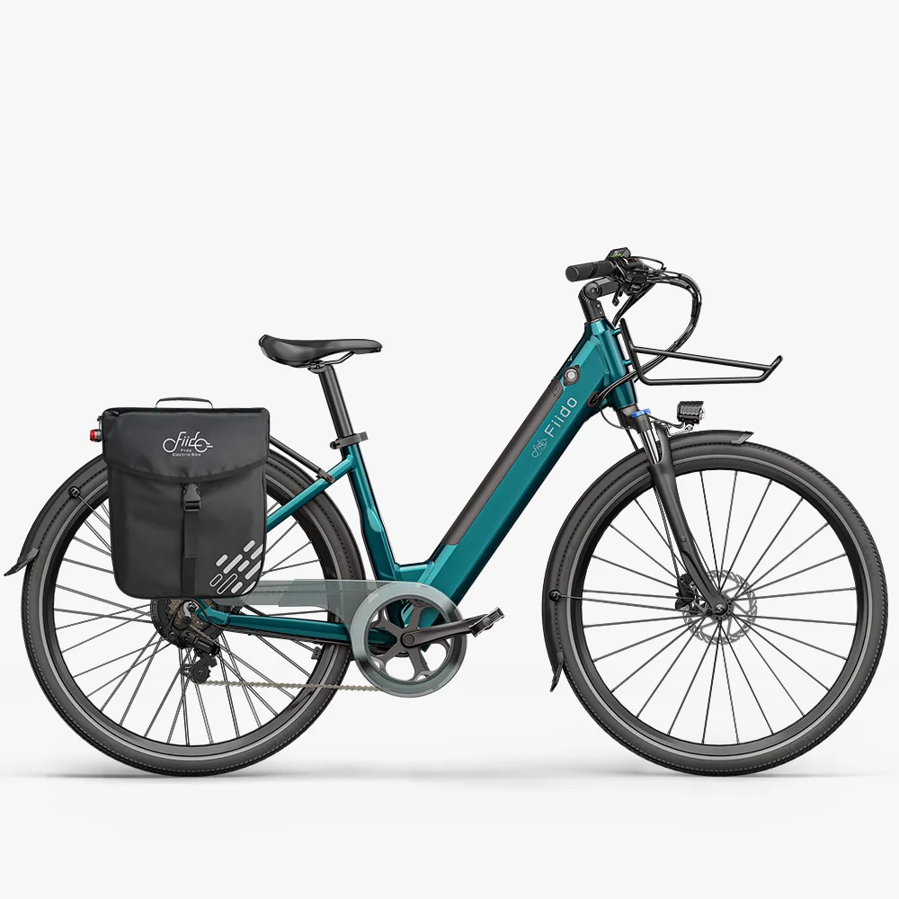 Fiido C11 City E-Bike - Image 11