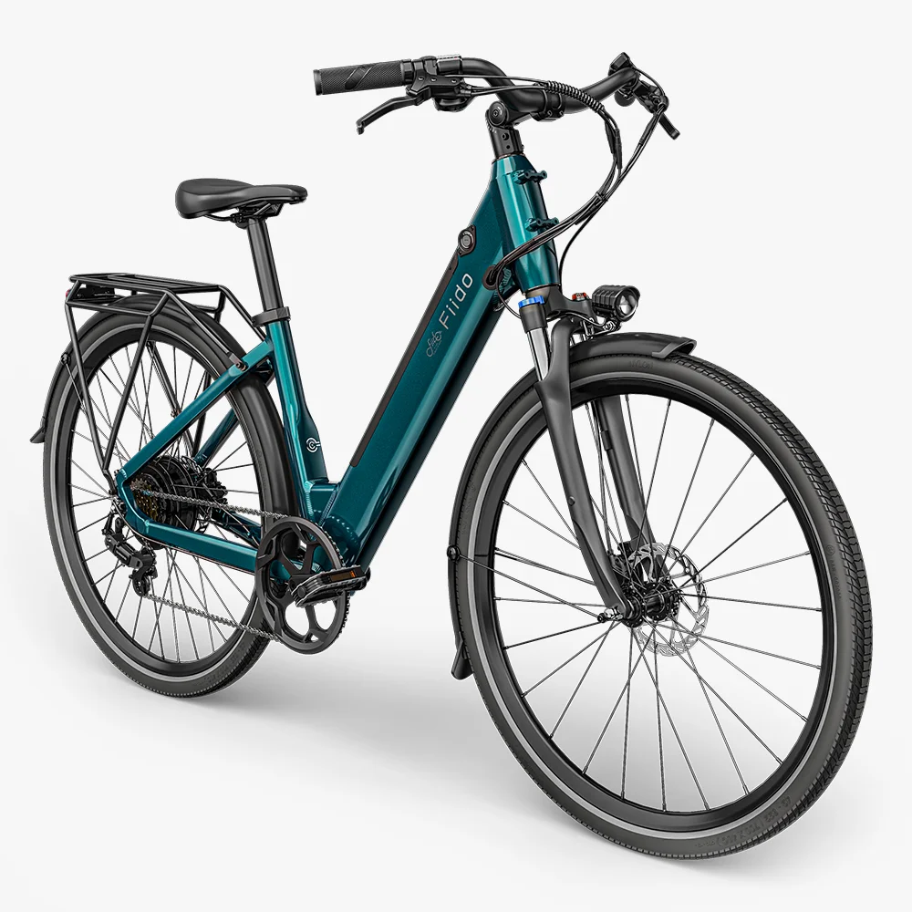 Fiido C11 City E-Bike - Image 12