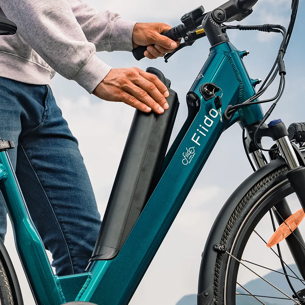 Fiido C11 City E-Bike - Image 4
