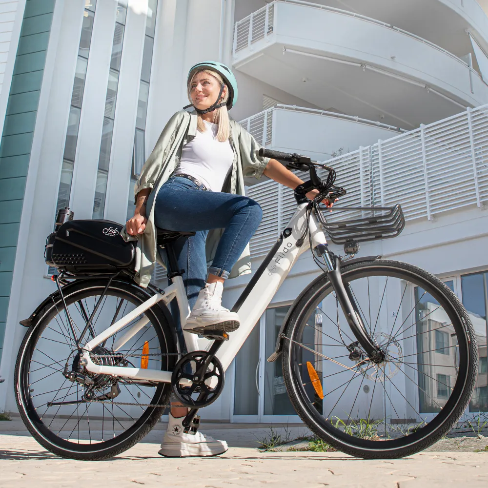 Fiido C11 City E-Bike - Image 6