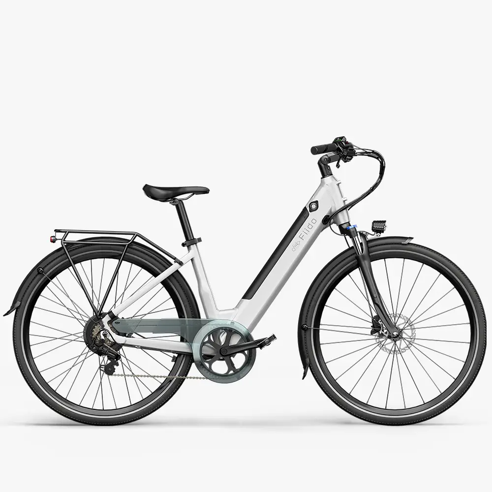 Fiido C11 City E-Bike - Image 9