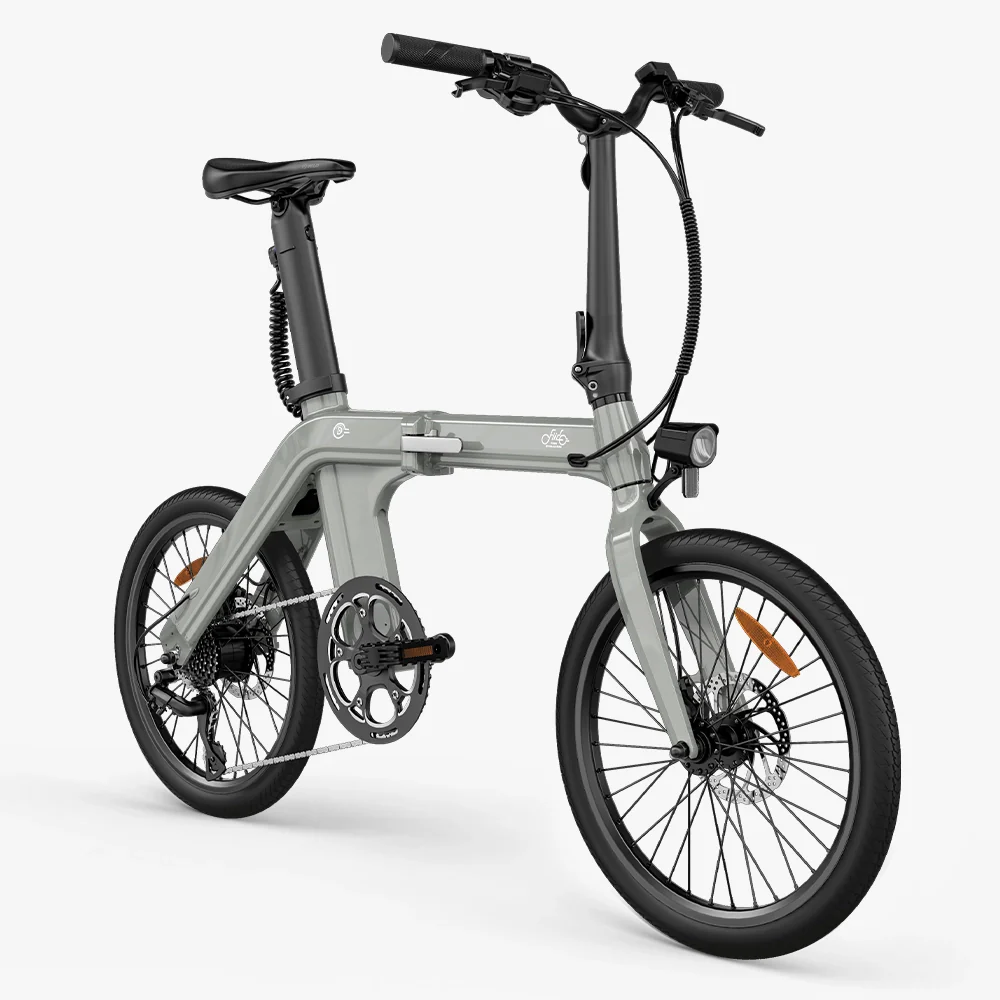 Fiido D11 Folding E-bike - Image 6