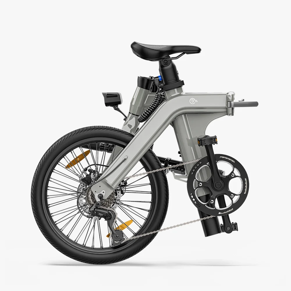 Fiido D11 Folding E-bike - Image 9