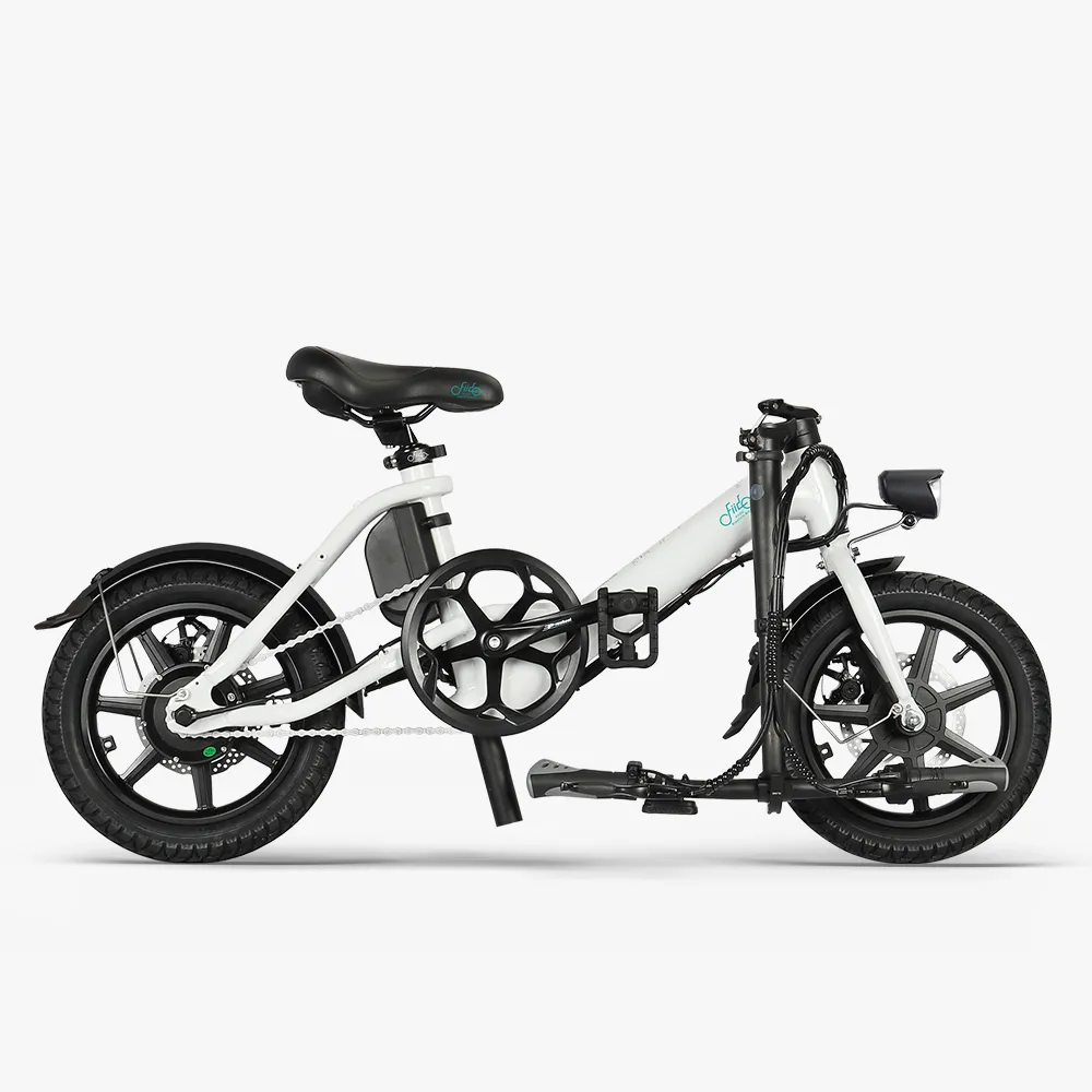 Fiido D3 Pro Mini Electric Bike - Image 11