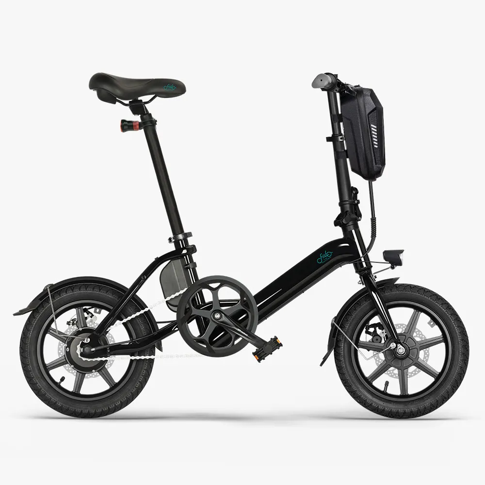 Fiido D3 Pro Mini Electric Bike - Image 12
