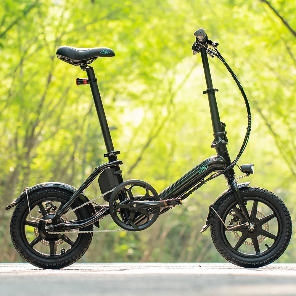 Fiido D3 Pro Mini Electric Bike - Image 5