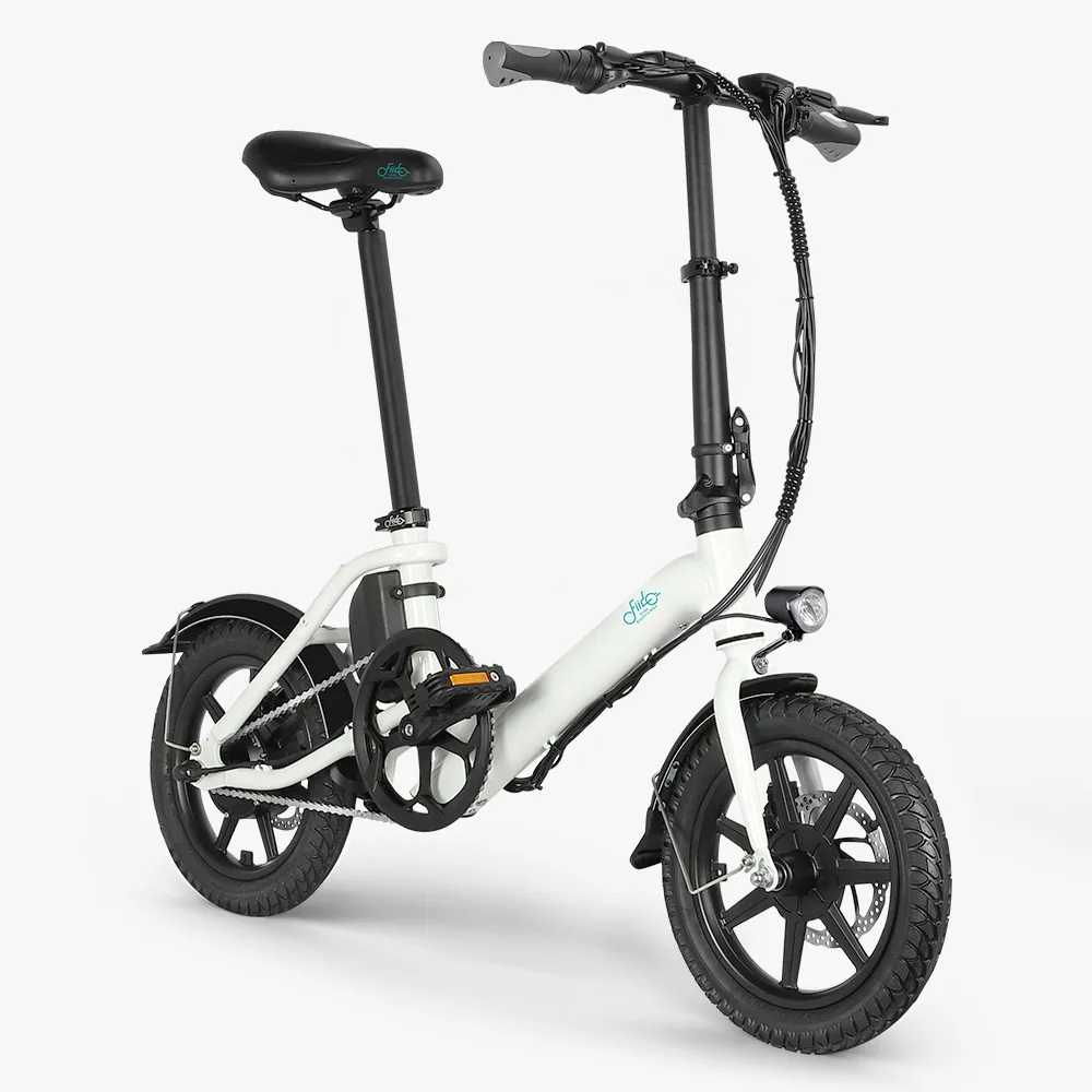 Fiido D3 Pro Mini Electric Bike - Image 9