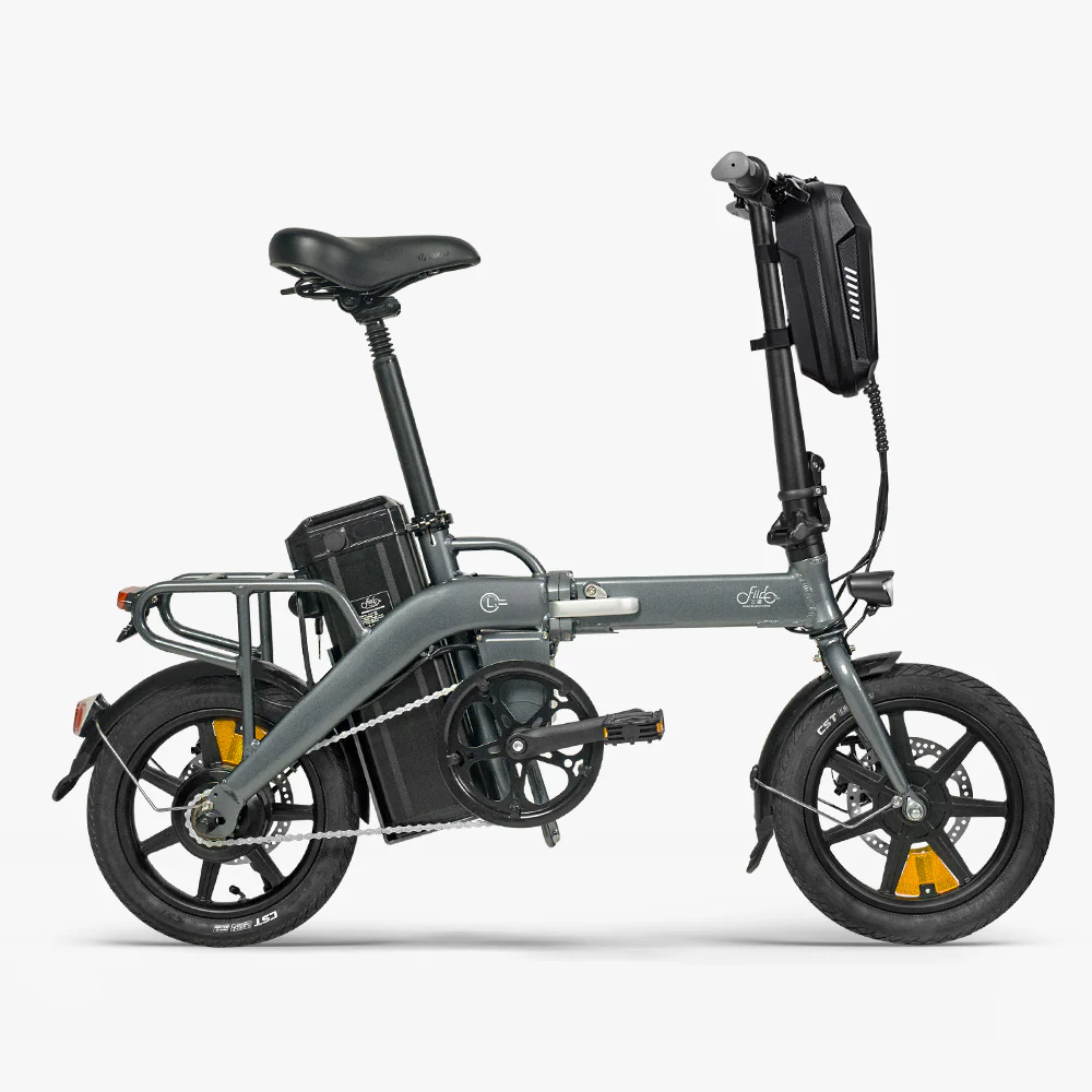 Fiido L3 Long Range Electric Bike - Image 8