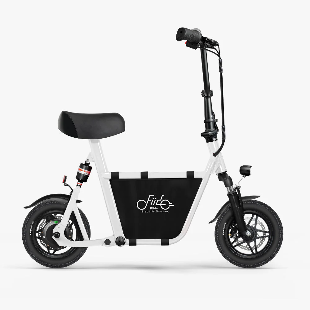 Fiido Q1S Folding Electric Scooter - Image 3