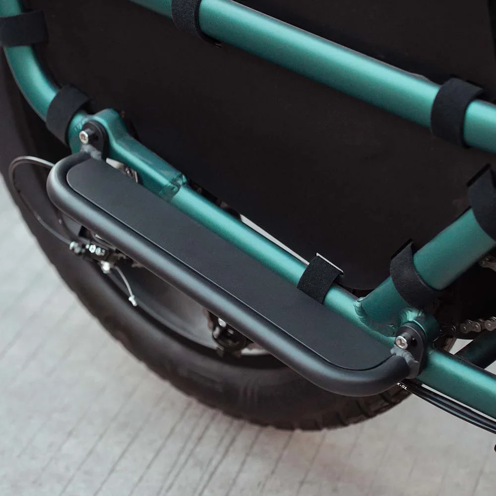 Fiido T2 Longtail Cargo E-bike - Image 3