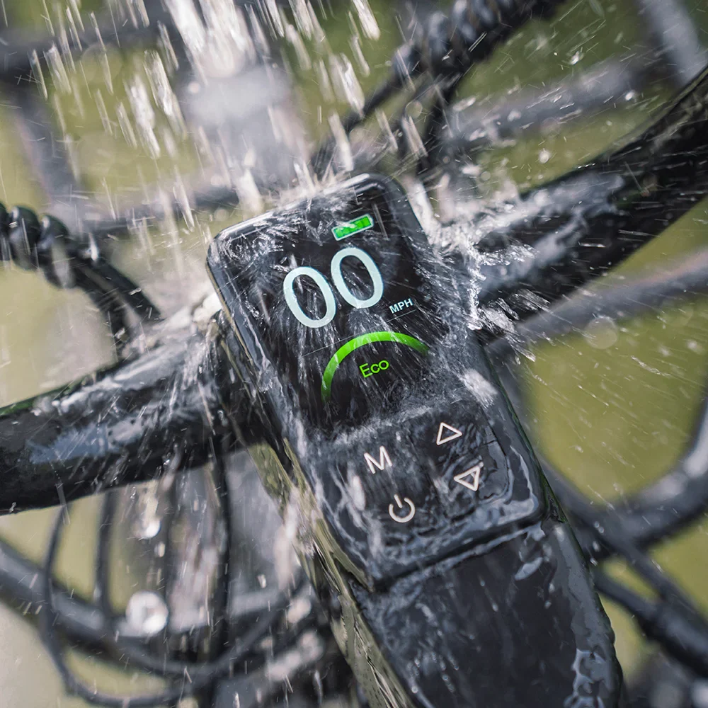 Titan Fat Tire Hunting and Touring Ebike - Long Range - Image 4