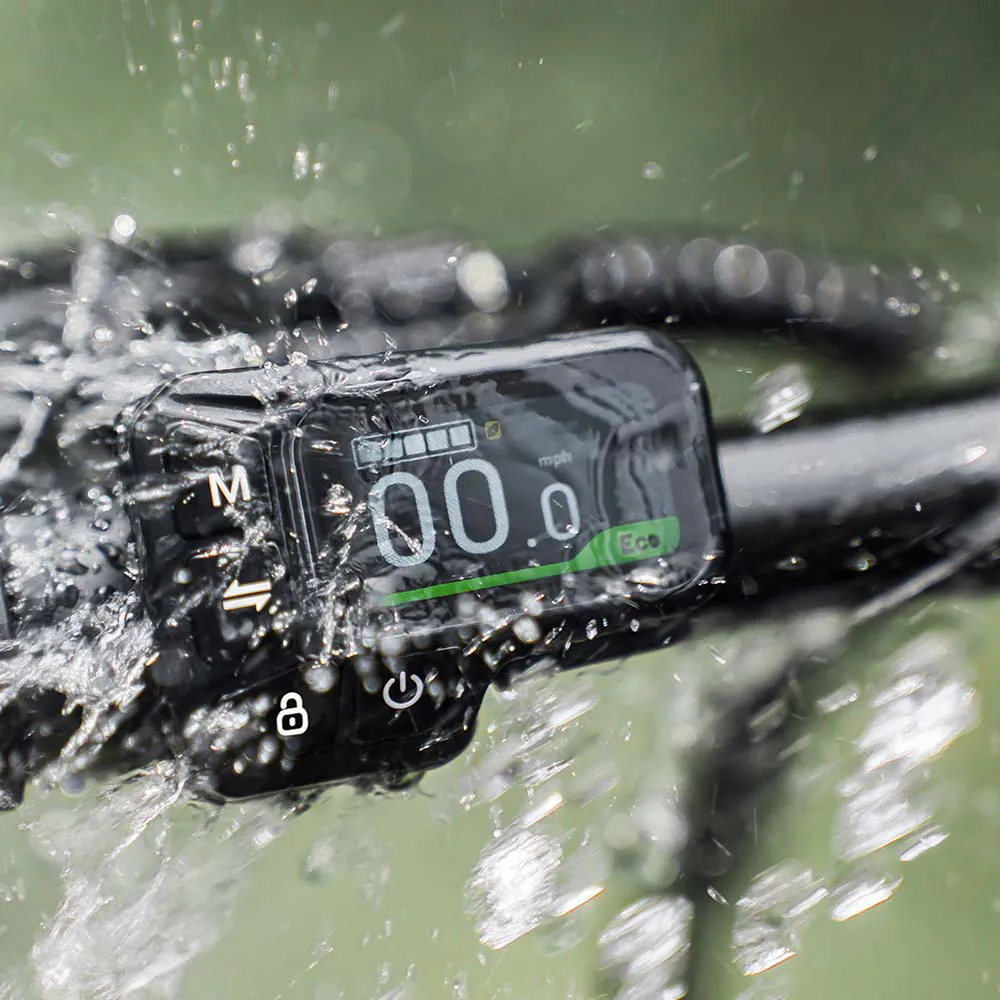 Fiido X Folding Electric Bike With Torque Sensor - Image 5