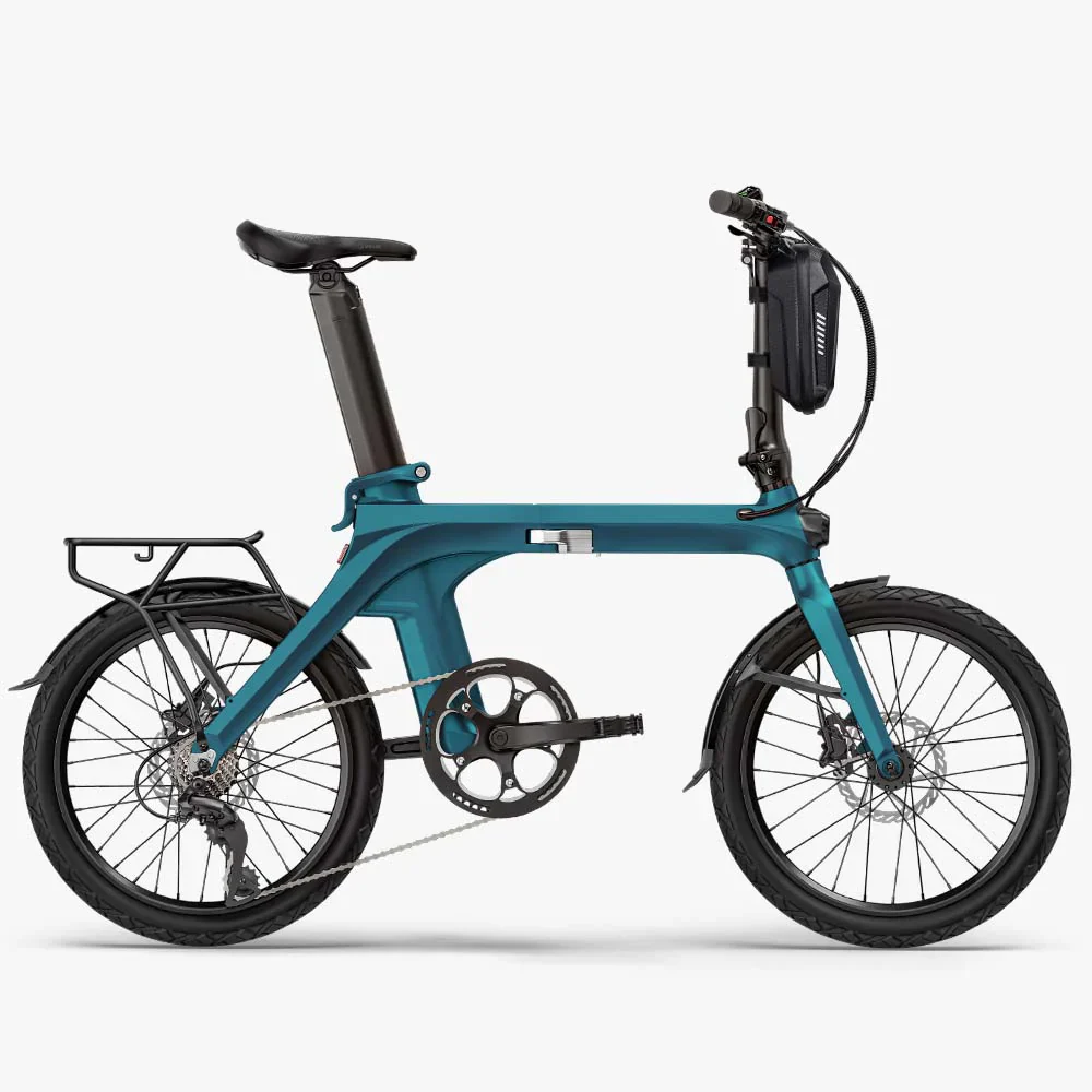 Fiido X Folding Electric Bike With Torque Sensor - Image 8